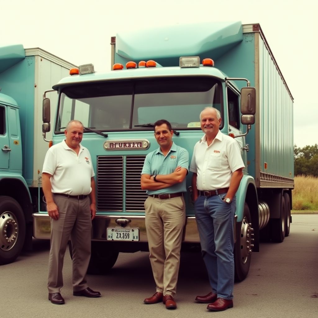 Fundadores de AUTOKRAFT