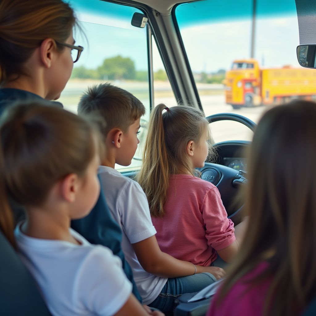 Programa de educación vial