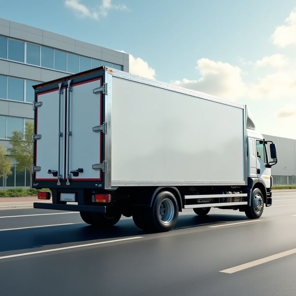 Transporte de alimentos