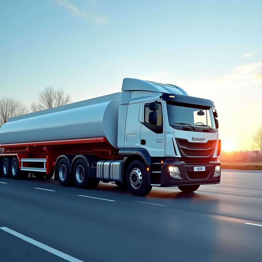 Transporte de gas y petróleo